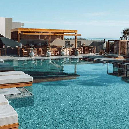 Eliros Mare Beachfront Poem Hotel 耶奥伊乌波利斯 外观 照片