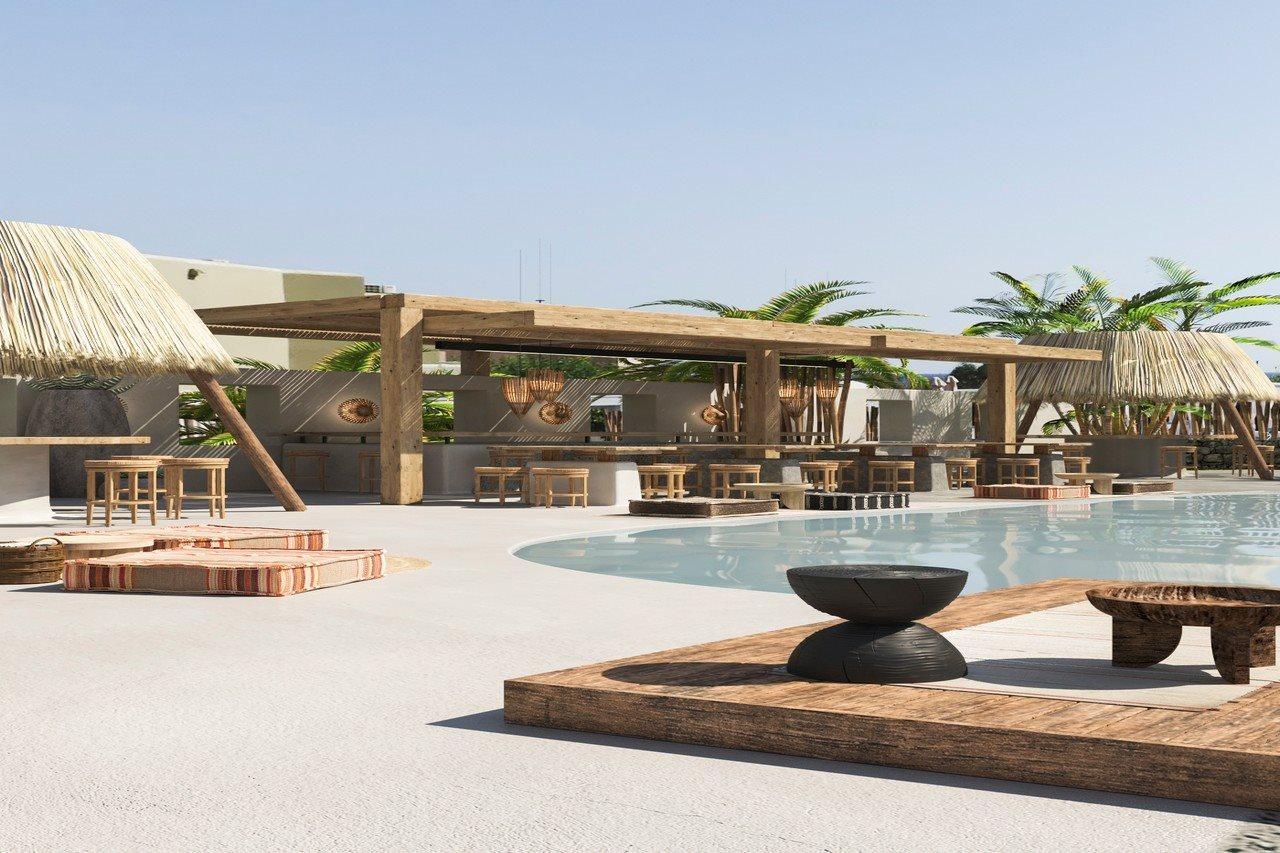Eliros Mare Beachfront Poem Hotel 耶奥伊乌波利斯 外观 照片