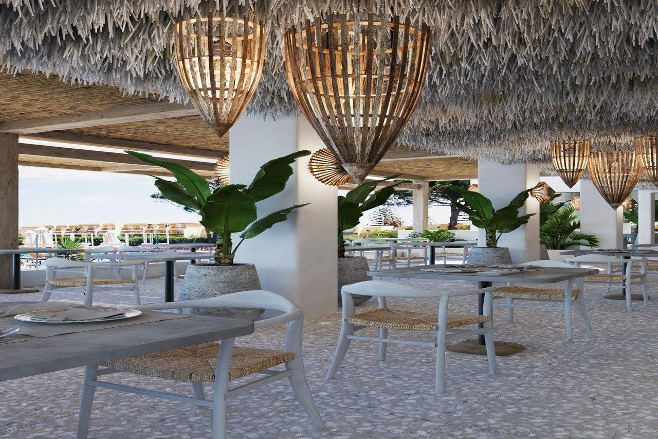 Eliros Mare Beachfront Poem Hotel 耶奥伊乌波利斯 外观 照片