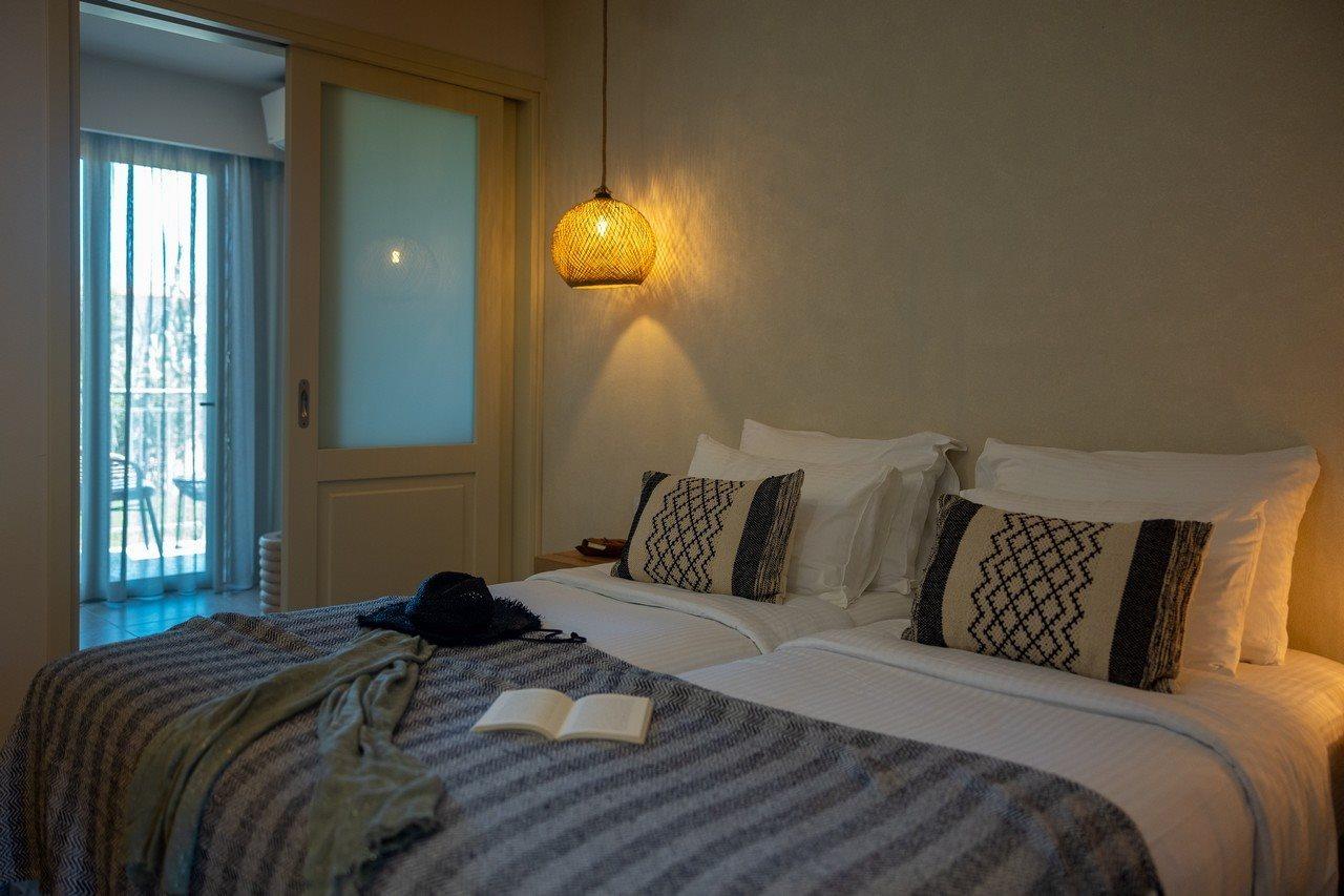 Eliros Mare Beachfront Poem Hotel 耶奥伊乌波利斯 外观 照片