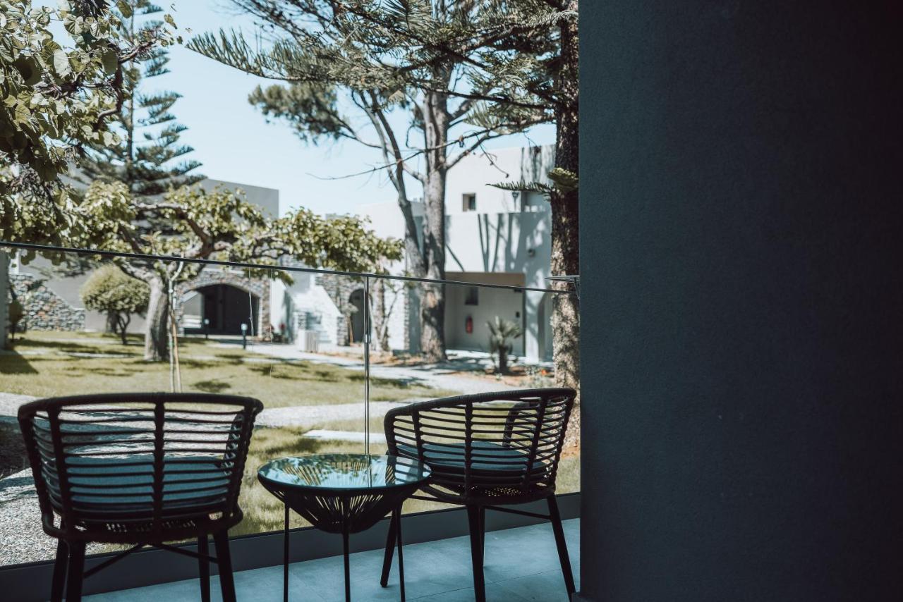 Eliros Mare Beachfront Poem Hotel 耶奥伊乌波利斯 外观 照片