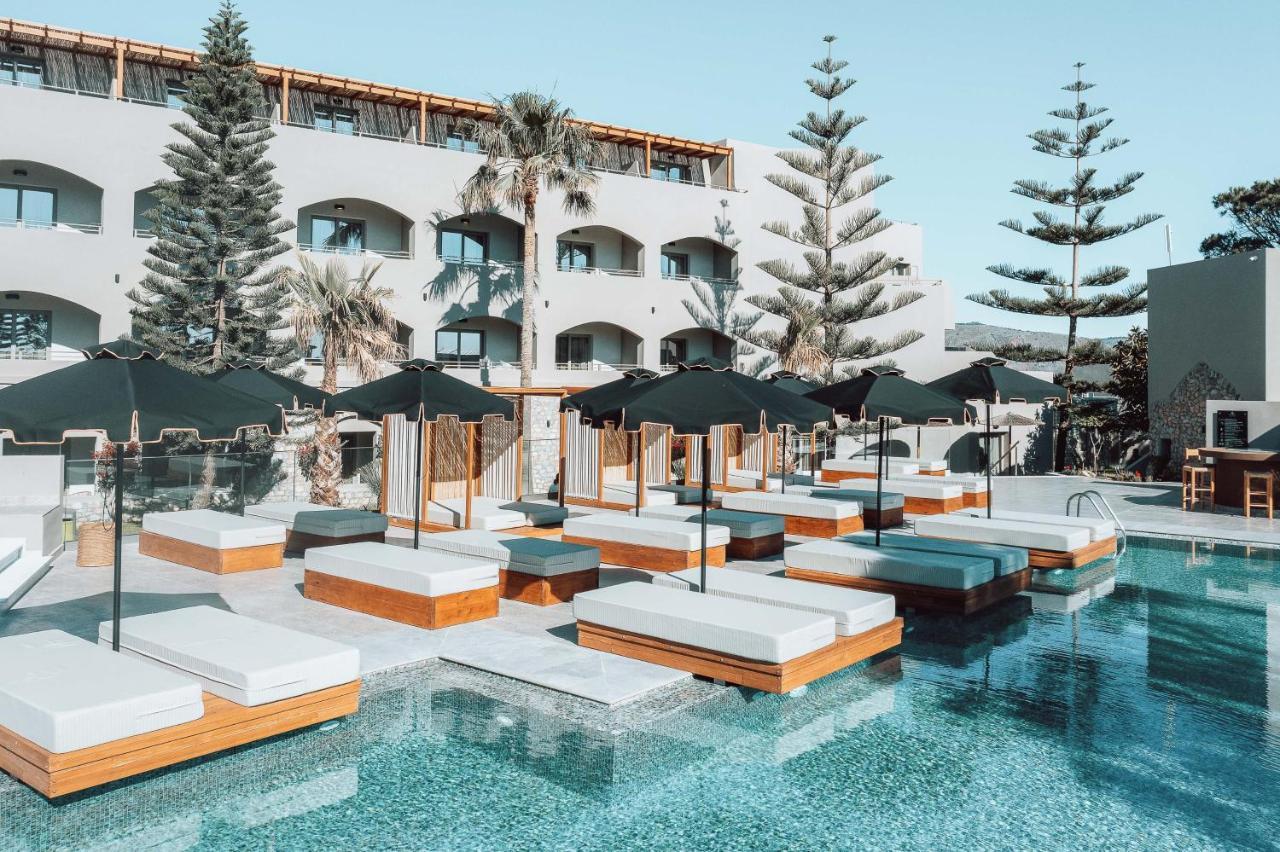 Eliros Mare Beachfront Poem Hotel 耶奥伊乌波利斯 外观 照片