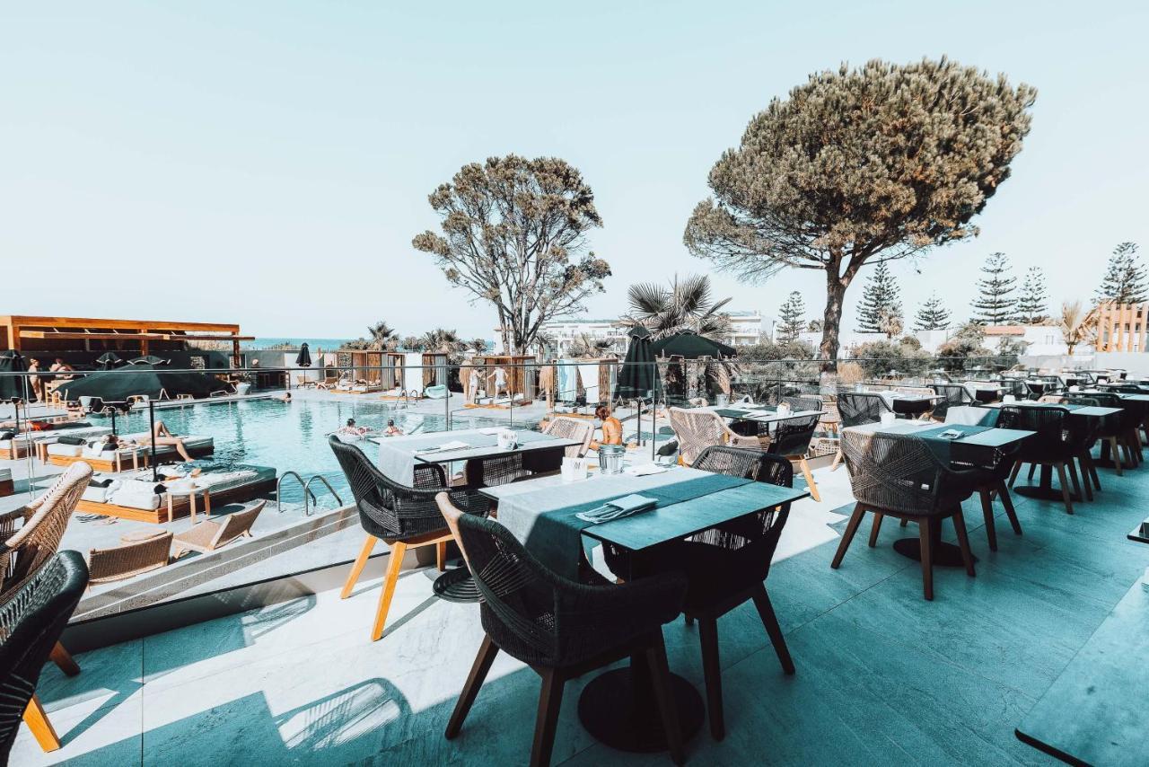 Eliros Mare Beachfront Poem Hotel 耶奥伊乌波利斯 外观 照片
