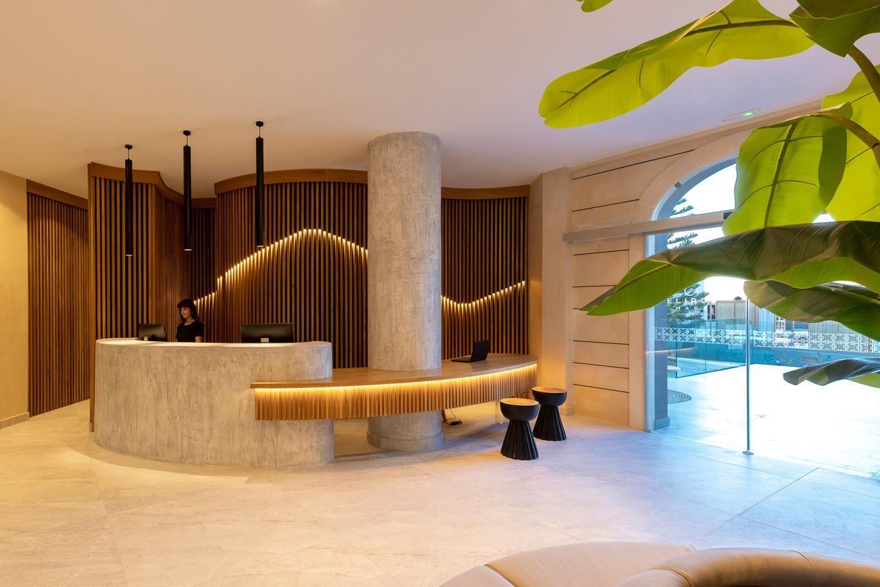 Eliros Mare Beachfront Poem Hotel 耶奥伊乌波利斯 外观 照片