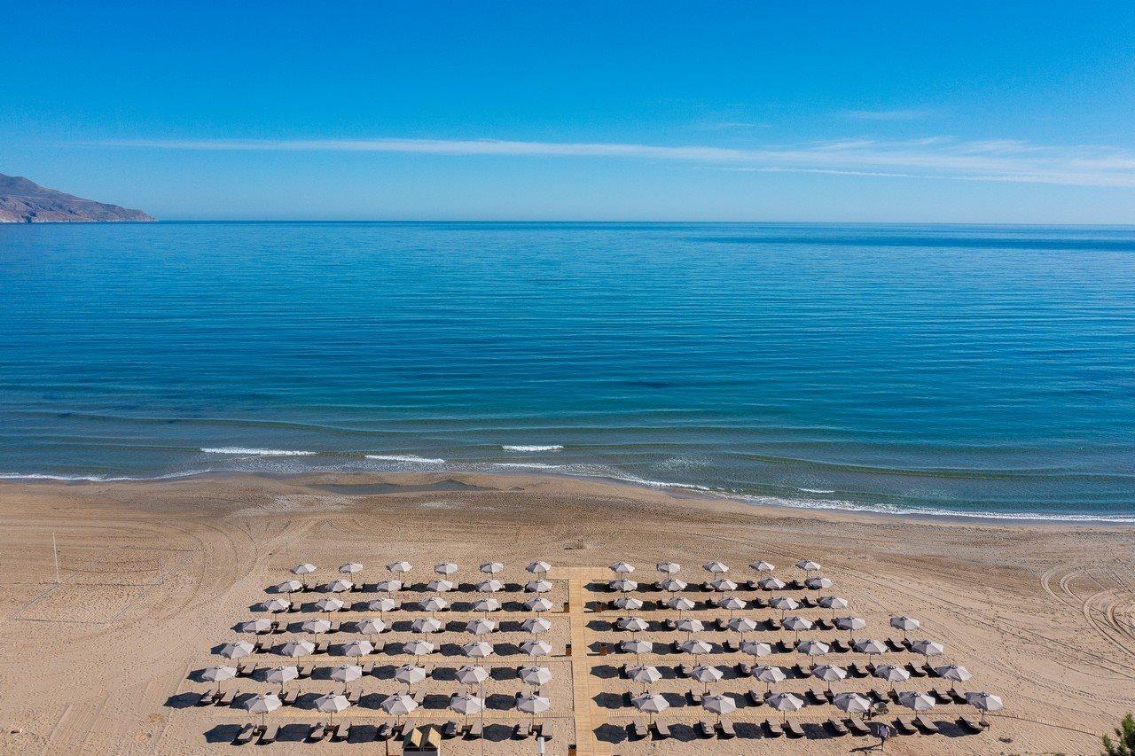 Eliros Mare Beachfront Poem Hotel 耶奥伊乌波利斯 外观 照片