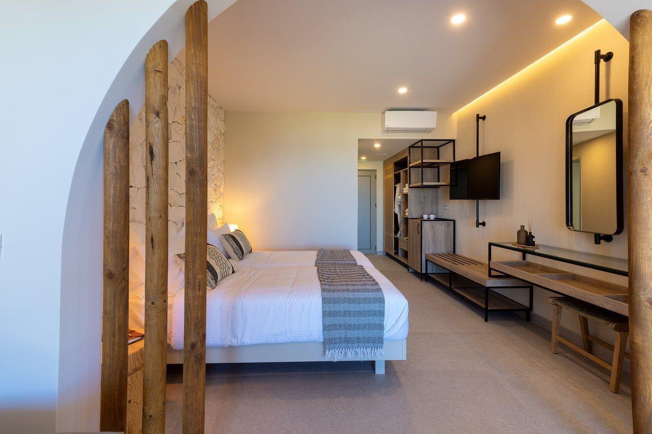 Eliros Mare Beachfront Poem Hotel 耶奥伊乌波利斯 外观 照片