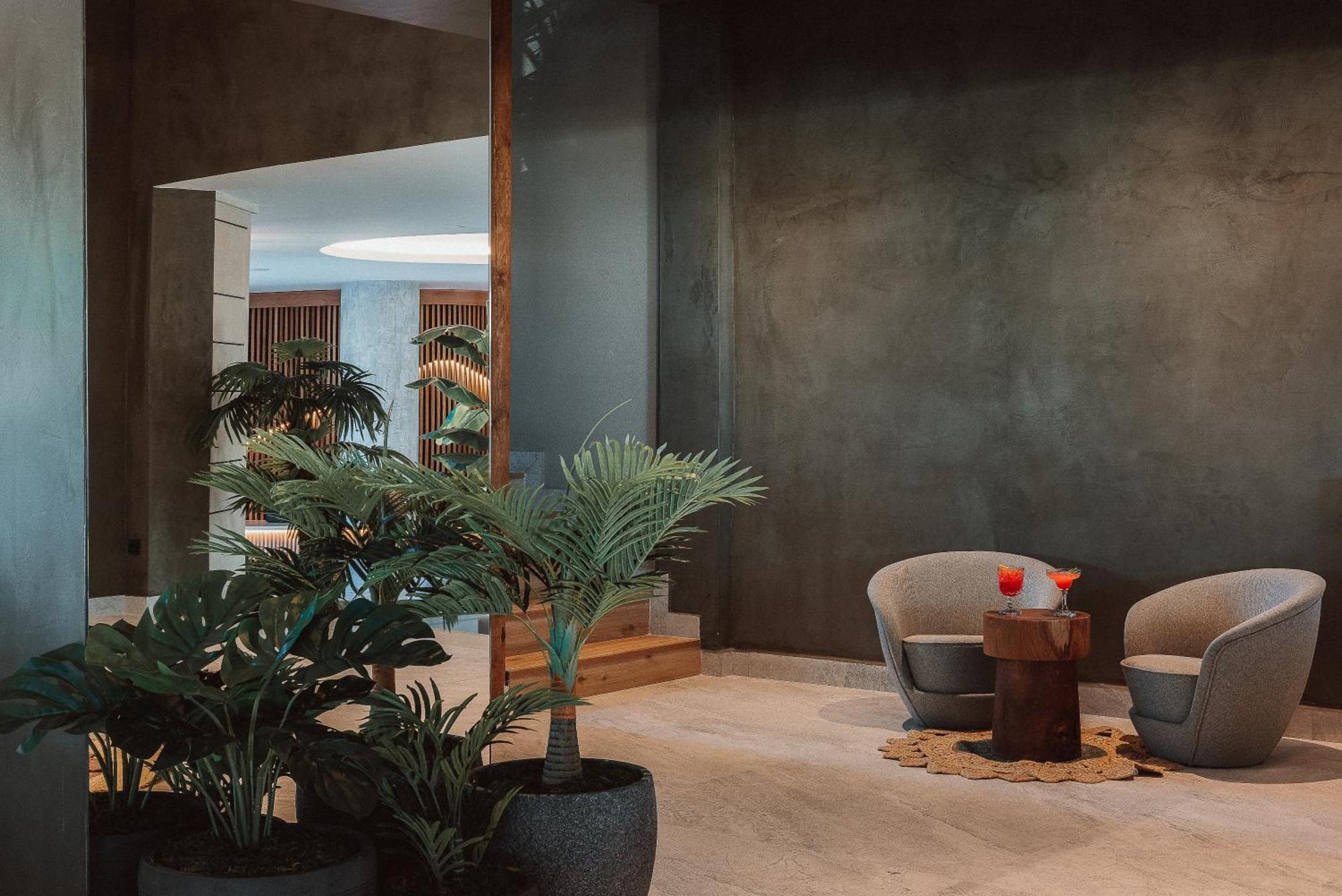 Eliros Mare Beachfront Poem Hotel 耶奥伊乌波利斯 外观 照片