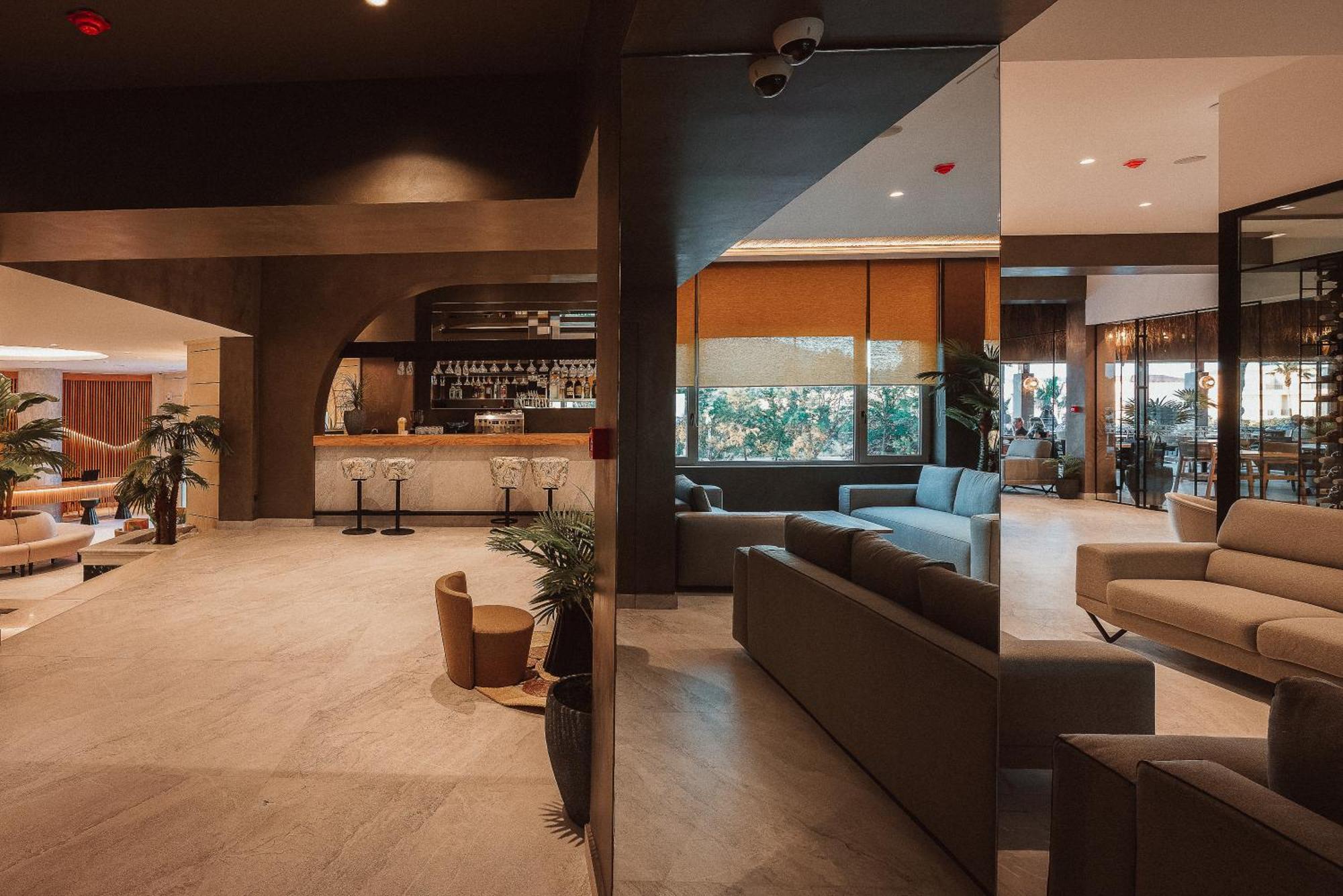 Eliros Mare Beachfront Poem Hotel 耶奥伊乌波利斯 外观 照片